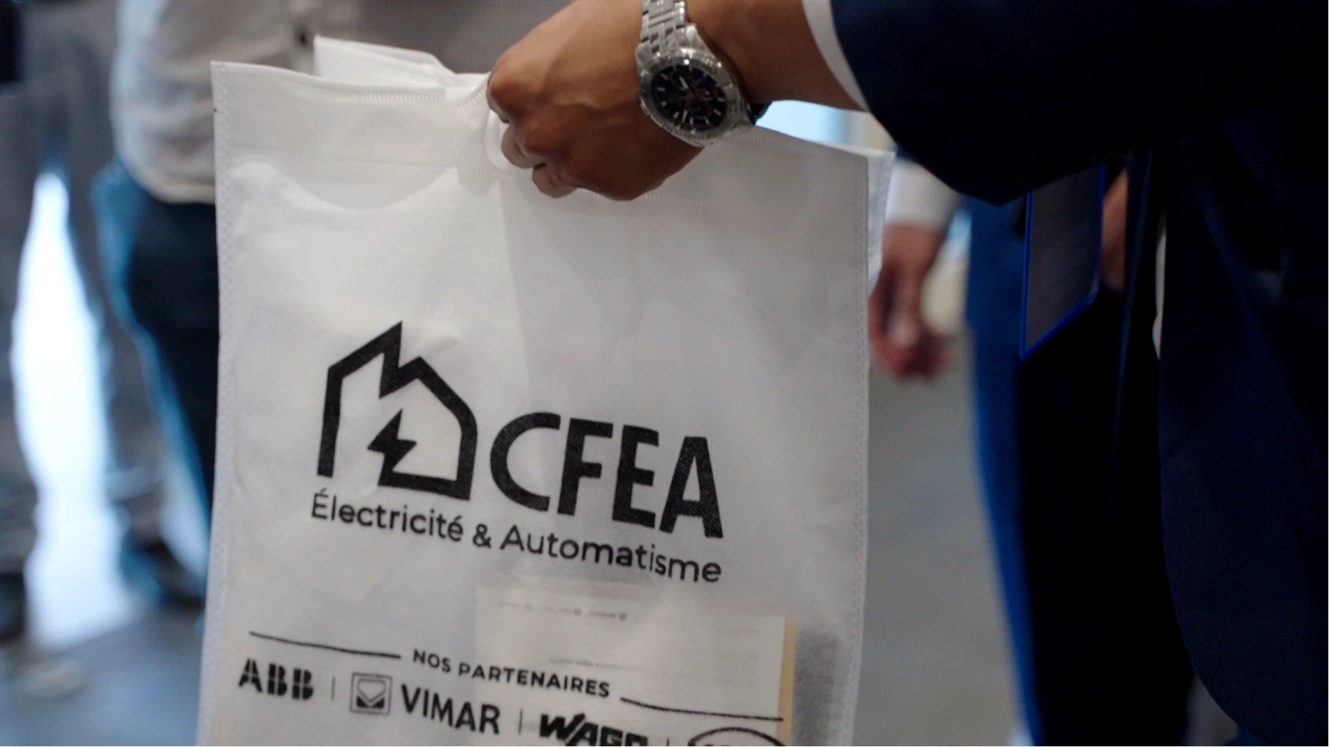 Organisation Event CFEA